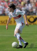 Fussball 1. Bundesliga:  RUDY (VfB Stuttgart)