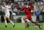 Fussball 1. Bundesliga  FC Bayern Muenchen - Gladbach