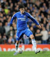 Fussball CHL  Viertelfinale: BALLACK (FC Chelsea)