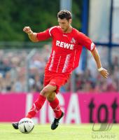 FUSSBALL, DFB Pokal, 1. Hauptrunde: Koeln, PEZZONI Einzelaktion