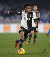 FUSSBALL SERIE A 2019/2020: SSC Neapel - Juventus Turin