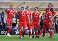 FUSSBALL  1. BUNDESLIGA:   Borussia Dortmund  - FC Bayern Muenchen