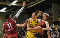 Basketball 2. Bundesliga 21/22: VfL Kirchheim Knight - Tigers Tuebingen