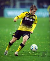 Fussball 1. Bundesliga, Saison 2011/2012: Borussia Dortmund - FC Schalke 04