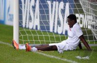 Fusball FIFA 77. Blue Stars 2015 / FIFA Youth Cup