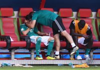 FUSSBALL WM 2018 Vorrunde Suedkorea - Deutschland