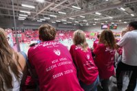 Handball Bundesliga Frauen am 13.09.2025 in Tuebingen (Paul Horn-Arena)