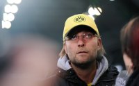Fussball 1. Bundesliga, Saison 2011/2012: Trainer Juergen Klopp (Borussia Dortmund)