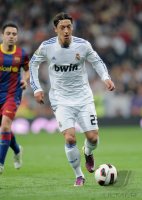 FUSSBALL International Primera Division 10/11:  Mesut Oezil (Real Madrid)