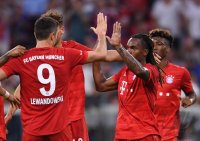 Fussball International Audi Cup 2019