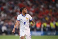 FUSSBALL UEFA Nations League 2024/2025   
Spanien - Frankreich
