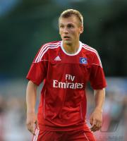 1. Fussball Bundesliga: Robert Tesche (HSV)