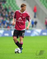 FUSSBALL, 1. BUNDESLIGA, 28. Spieltag: Bremen - Nuernberg, FRANTZ