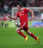 Fussball 1. Bundesliga :  RIBERY (FC Bayern Muenchen)