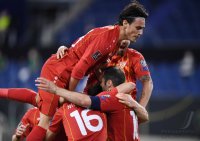 FUSSBALL INTERNATIONAL QUALIFIKATION WM 2022: Deutschland - Nordmazedonien