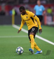 Fussball CHL 18/19 Play Off: BSC Young Boys Bern - Roter Stern Belgrad