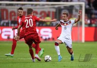 Fussball EM 2016 Quali: Deutschland - Polen