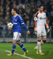 Fussball, Champions League  Saison 2013/2014, Achtelfinale: FC Schalke 04 - Real Madrid