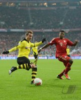 Fussball 1. Bundesliga, Saison 2012/2013: FC Bayern Muenchen - Borussia Dortmund