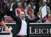 Volleyball 1. Bundesliga  Saison 17/18:  TV Rottenburg - Bergische Volleys