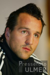 DFB Pressekonferenz in Essen: JEREMIES Portrait