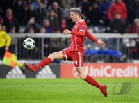 Fussball CHL 17/18 Gruppenphase: FC Bayern Muenchen - Paris Saint-Germain