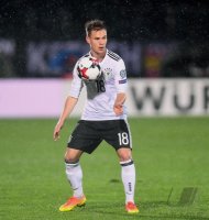 Fussball International WM Qualifikation: San Marino -  Deutschland