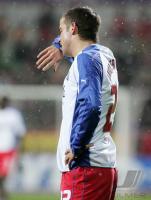 Fussball 1. Bundesliga: HSV, VAN DER VAART