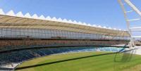 Fussball  International WM 2010   STADION  DURBAN