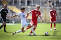 Fussball Regionalliga Bayern 26/27 FC Bayern Muenchen II - 1. FC Schweinfurt 1905