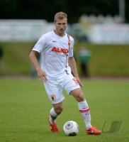 FUSSBALL 1. Bundesliga 2013/2014: Ragnar Klavan (FC Augsburg)