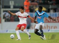Fussball 1. Bundesliga 2011/2012:  Stuttgarter Kickers - VfB Stuttgart