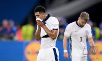 Fussball Europameisterschaft 2024 Finale: Spanien - England