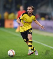 Fussball 1. Bundesliga Saison 15/16: TSG 1899 Hoffenheim - Borussia Dortmund