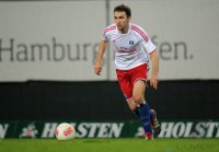 Fussball 1. Bundesliga Saison 12/13: Hamburger SV - VfB Stuttgart