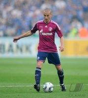 Fussball: DFB Pokal Finale: Peer Kluge (FC Schalke 04)