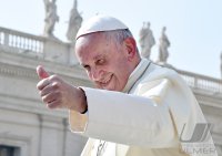 Rom Generalaudienz;  Papst Franziskus I.