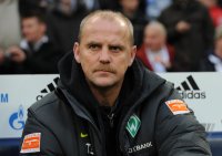 Fussball: 1. Bundesliga Saison 2010/2011: Schalke - Bremen