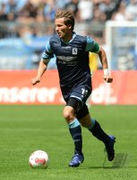 Fussball 2. Bundesliga:  TSV 1860 Muenchen - Jahn Regensburg