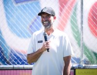 Fussball  FIFA WM 2026; Adidas Mediengespraech: