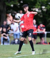 Fussball Regionalliga Suedwest 2020/2021: Testspiel / Blitzturnier TSG Balingen - SSV Reutlingen