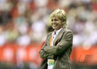 Fussball International Frauen Weltmeisterschaft Eroeffnungsspiel