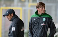 Fussball 1. Bundesliga, Saison 2013/2014: Trainingsauftakt Werder Bremen