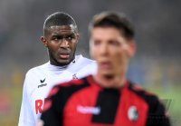 Fussball 1. Bundesliga Saison 16/17: SC Freiburg - 1. FC Koeln