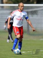 Testspiel  SpVgg Unterhaching - Hamburger SV