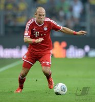 Fussball 1. Bundesliga, Supercup 2013/2014: Borussia Dortmund - FC Bayern Muenchen