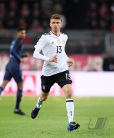 Fussball International Testspiel: Deutschland - England