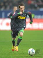 Fussball 1. Bundesliga, Saison 2011/2012:  Patrick Herrmann (Borussia Moenchengladbach)