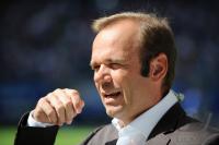 FUSSBALL, 1. BUNDESLIGA, Hamburg: HOFFMANN