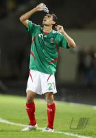 Fussball International 42. Copa America in VenezuelaBrasilien - Mexiko